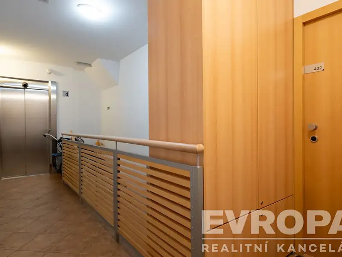 Prodej bytu 2+kk 60 m²