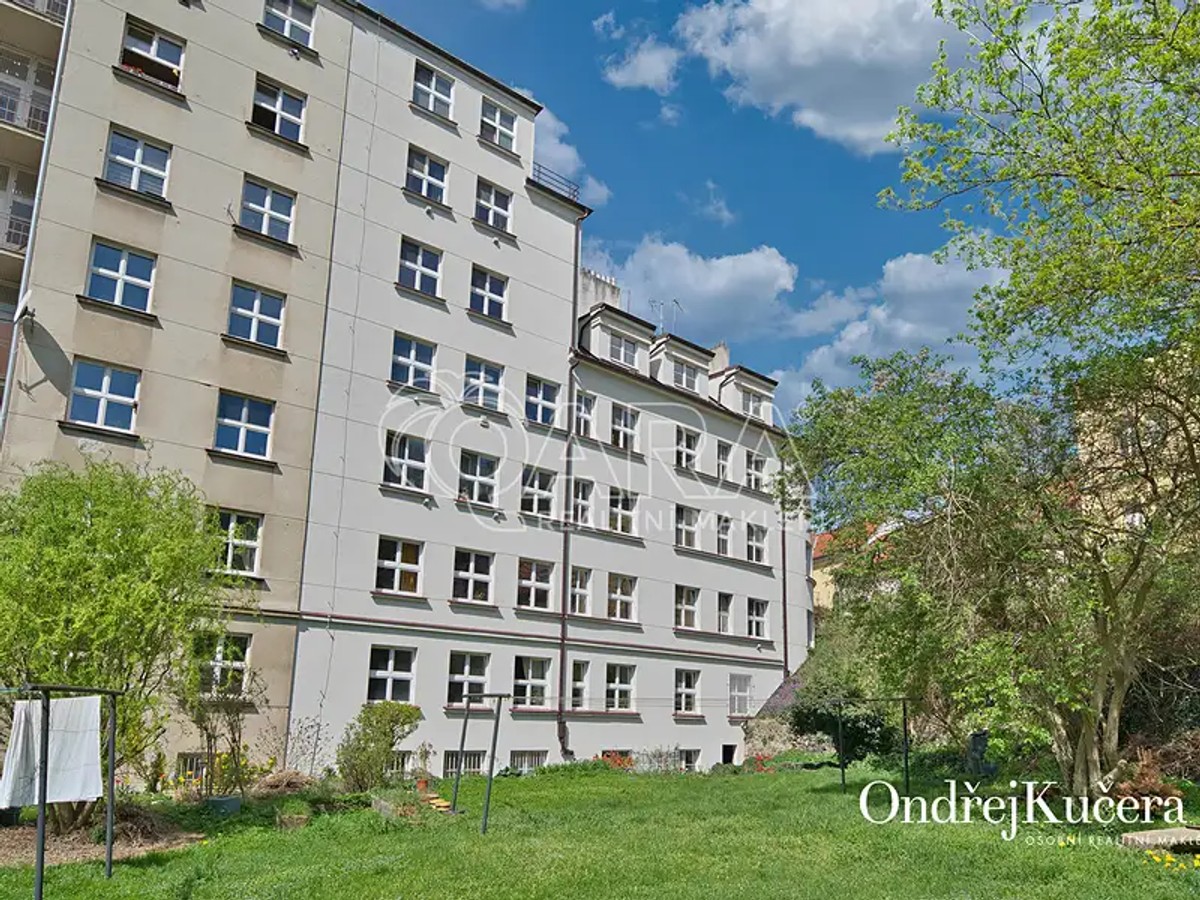 Prodej bytu 2+kk 50 m²