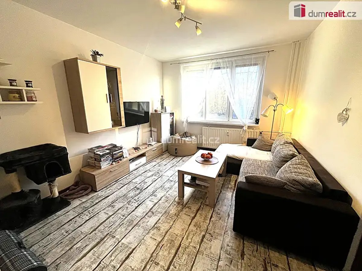 Prodej bytu 1+1 36 m²