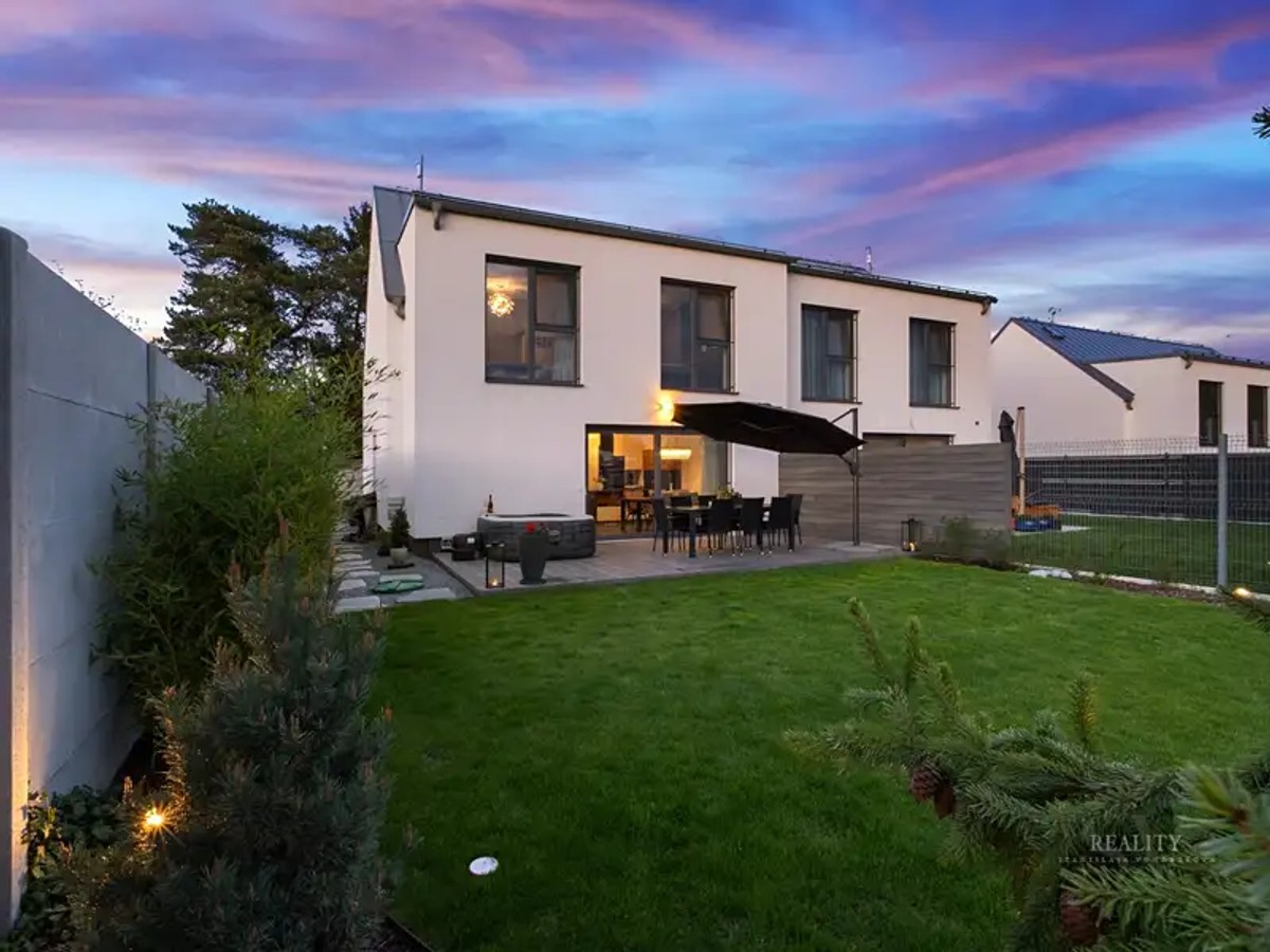 Prodej domu 126 m², pozemek 468 m²