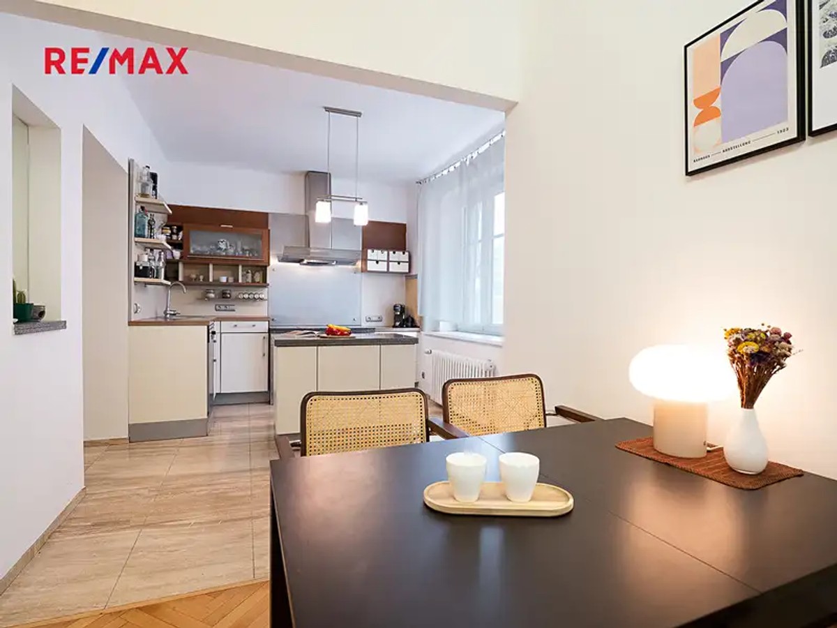 Prodej bytu 2+1 78 m²