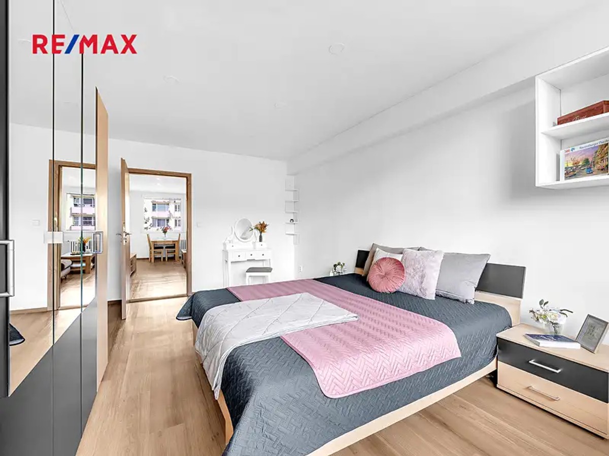 Prodej bytu 3+1 74 m²