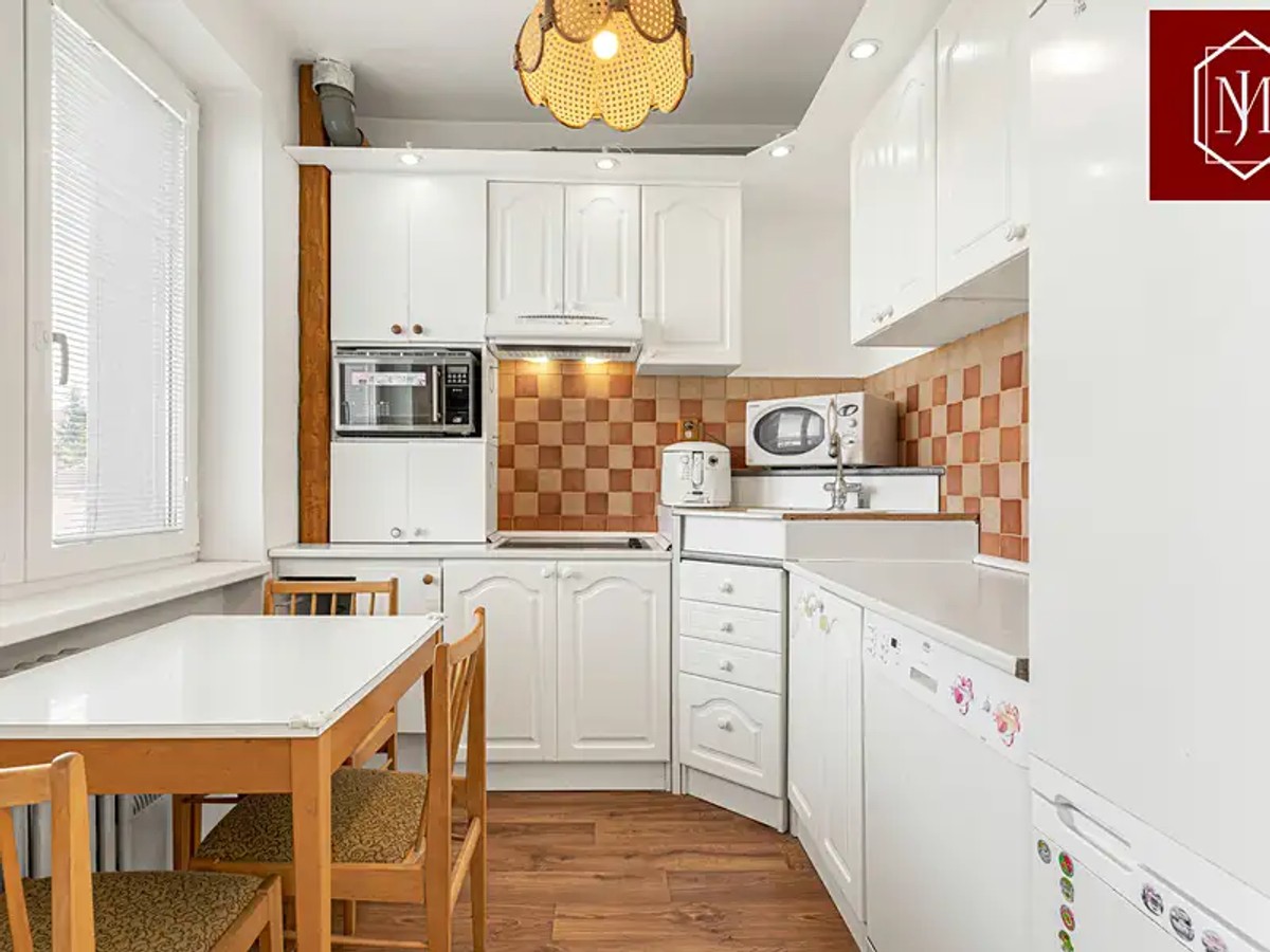 Prodej bytu 2+1 47 m²