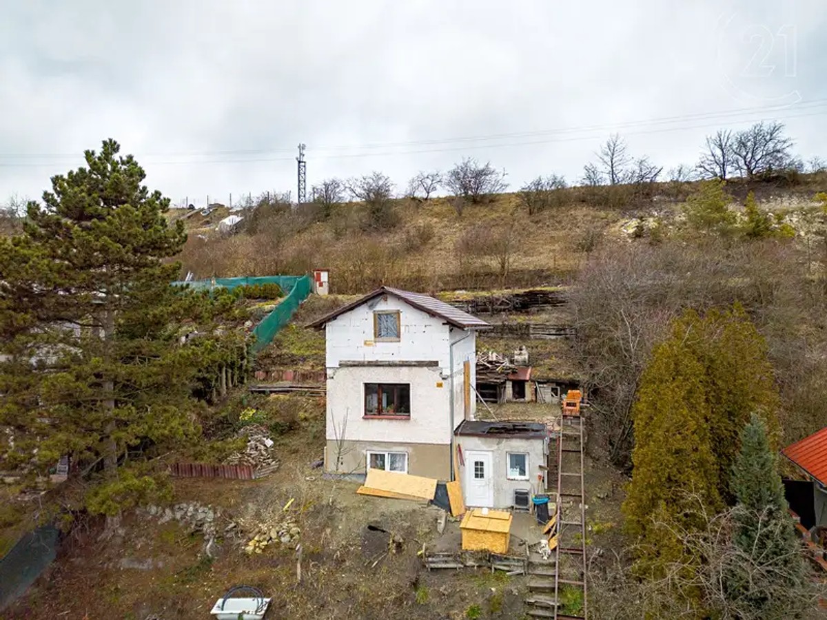 Prodej chaty 40 m², pozemek 781 m²