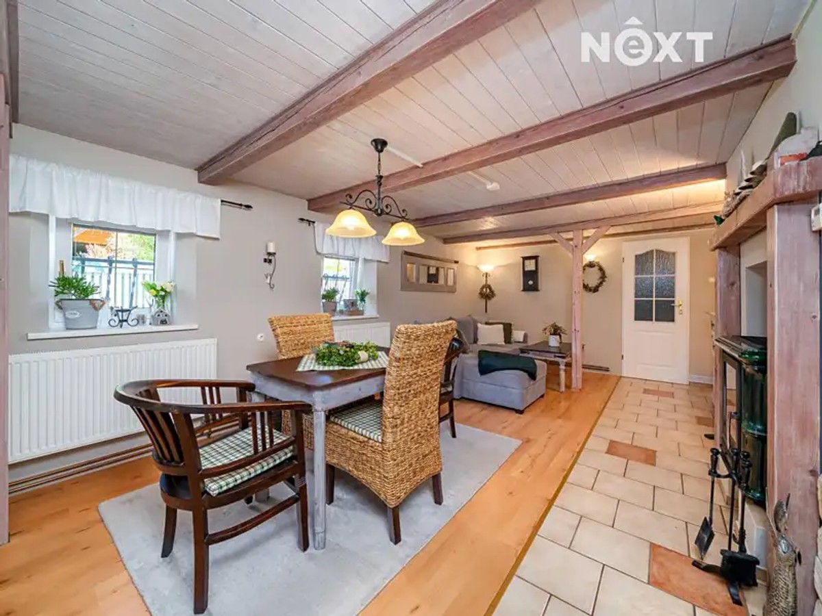 Prodej chalupy 120 m², pozemek 562 m²