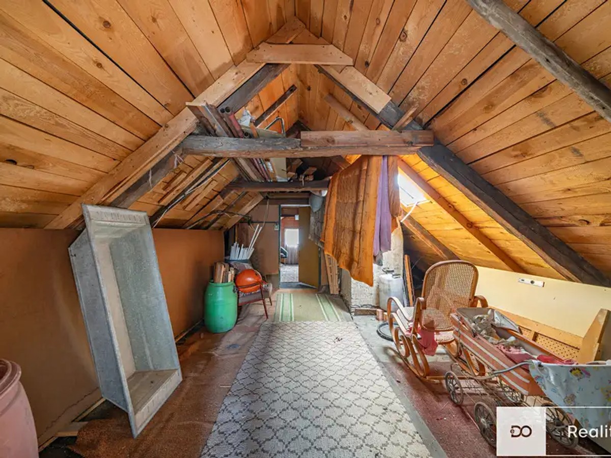 Prodej chalupy 61 m², pozemek 379 m²