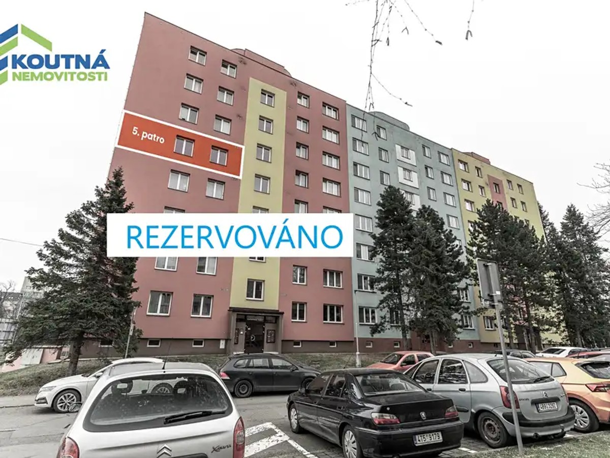 Prodej bytu 3+kk 64 m²