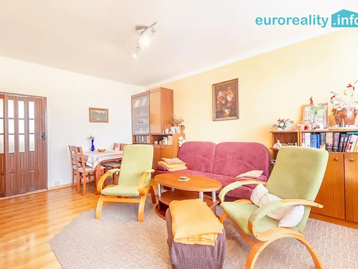 Prodej bytu 3+1 70 m²