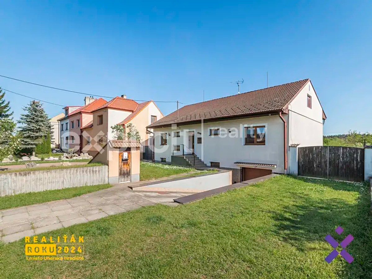 Prodej domu 147 m², pozemek 2555 m²