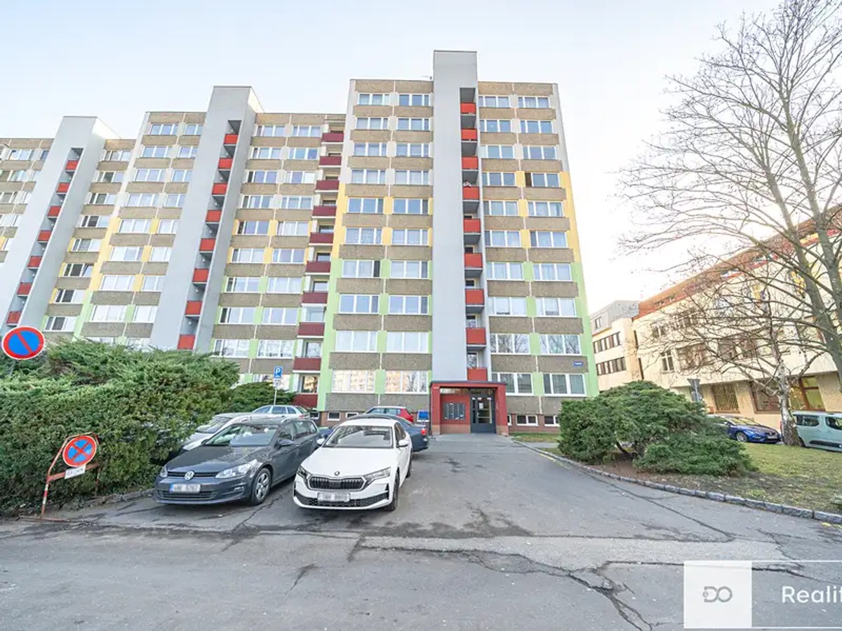 Prodej bytu 2+1 62 m²