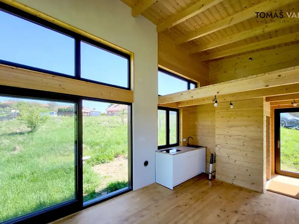 Prodej stavebního pozemku 673 m²
