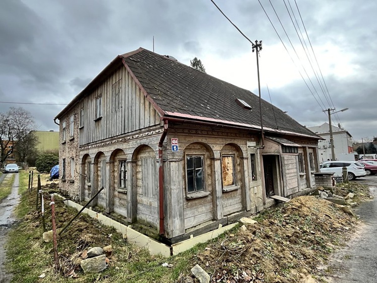 Prodej chalupy 190 m², pozemek 477 m²