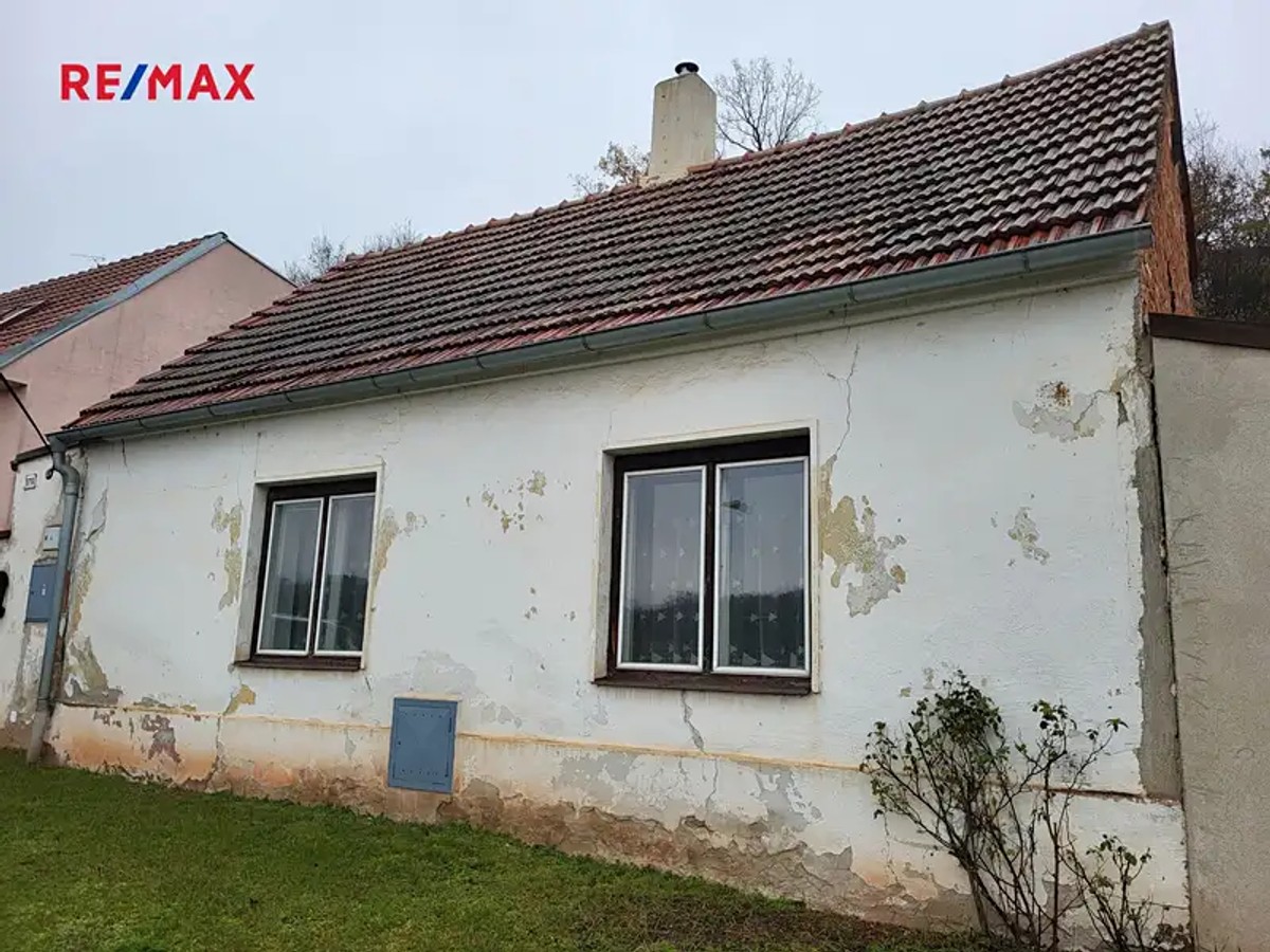 Prodej domu 84 m², pozemek 376 m²