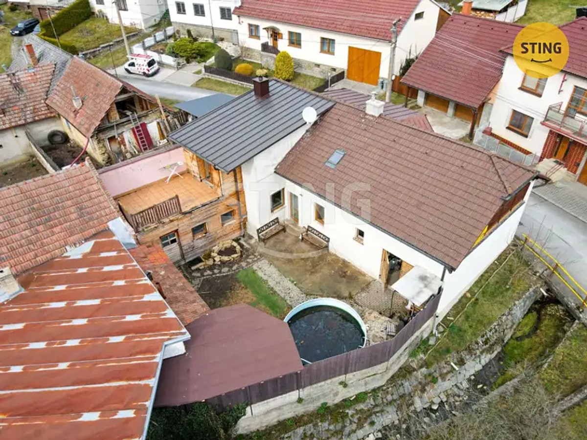 Prodej domu 238 m², pozemek 442 m²