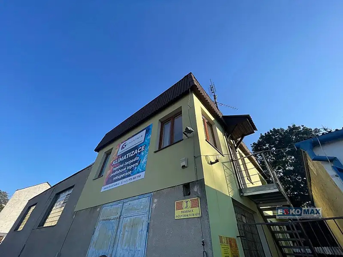 Prodej bytu 2+kk 50 m²
