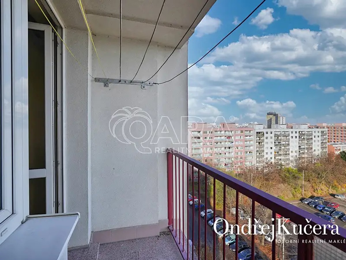 Prodaný byt 3+kk 65 m²