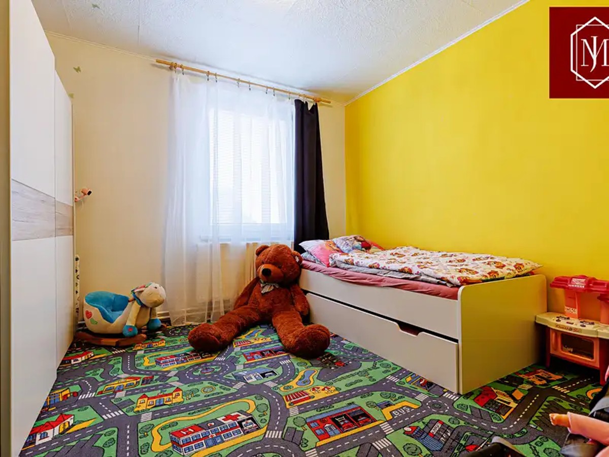Prodej bytu 3+1 74 m²