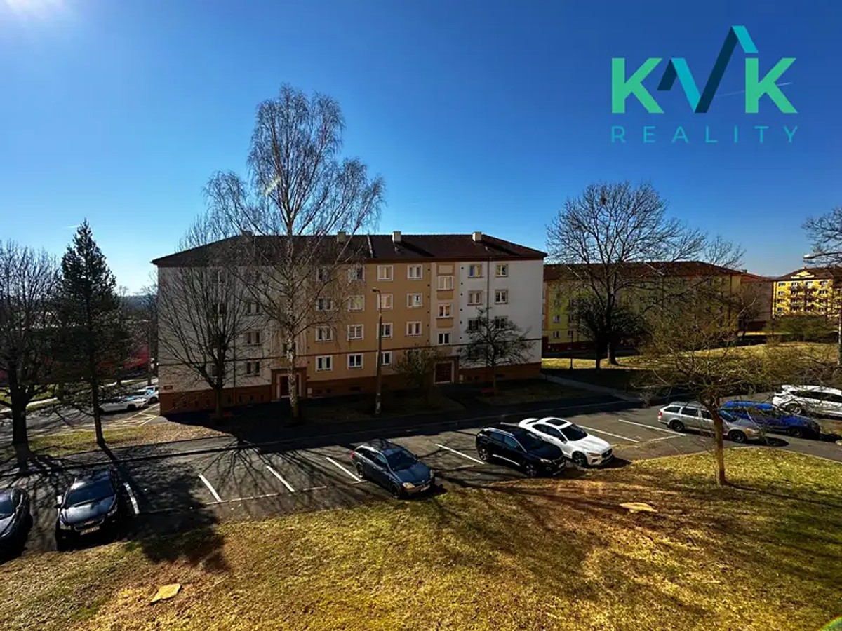 Prodej bytu 2+1 59 m²