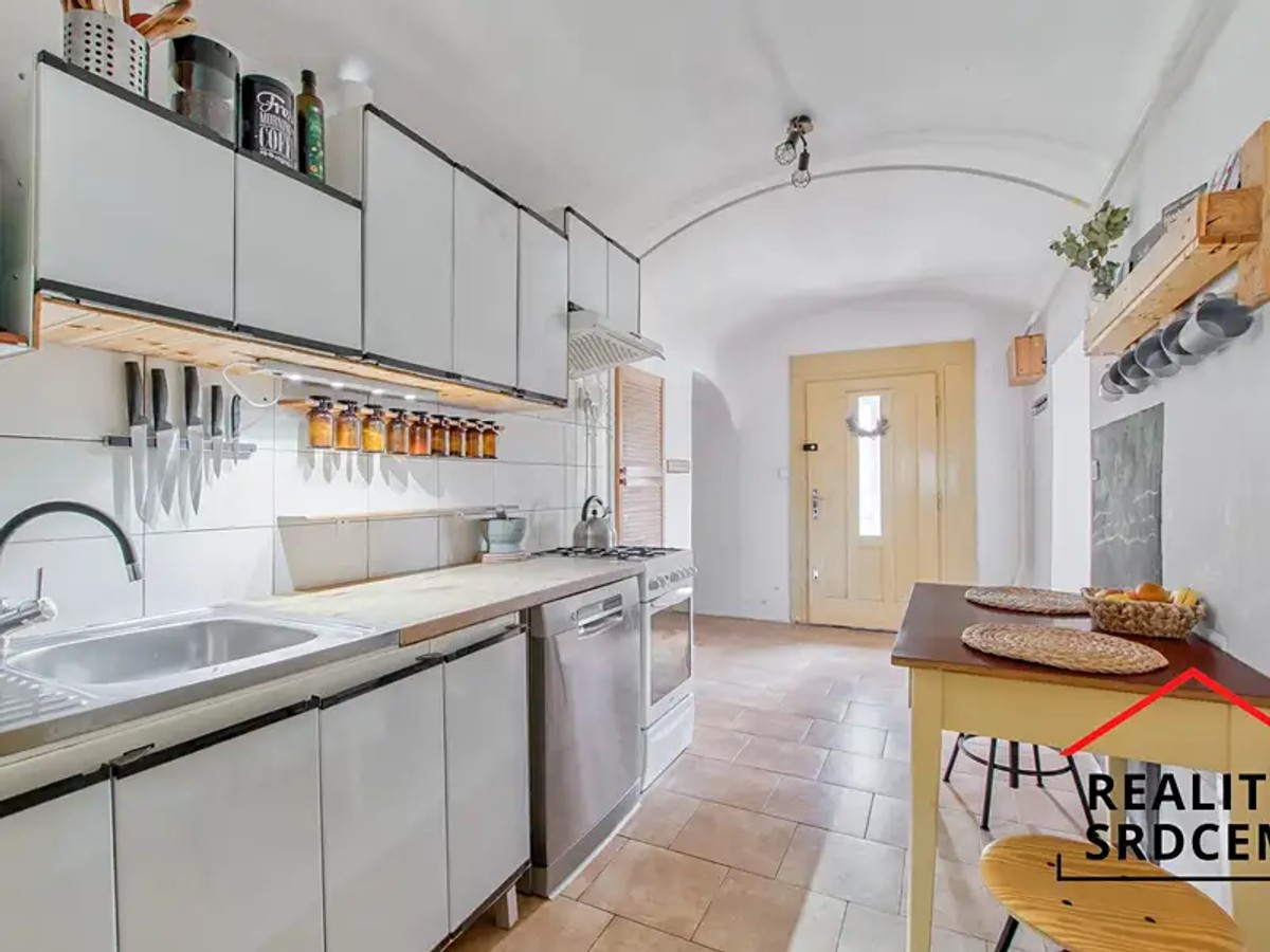Prodej domu 72 m², pozemek 5344 m²