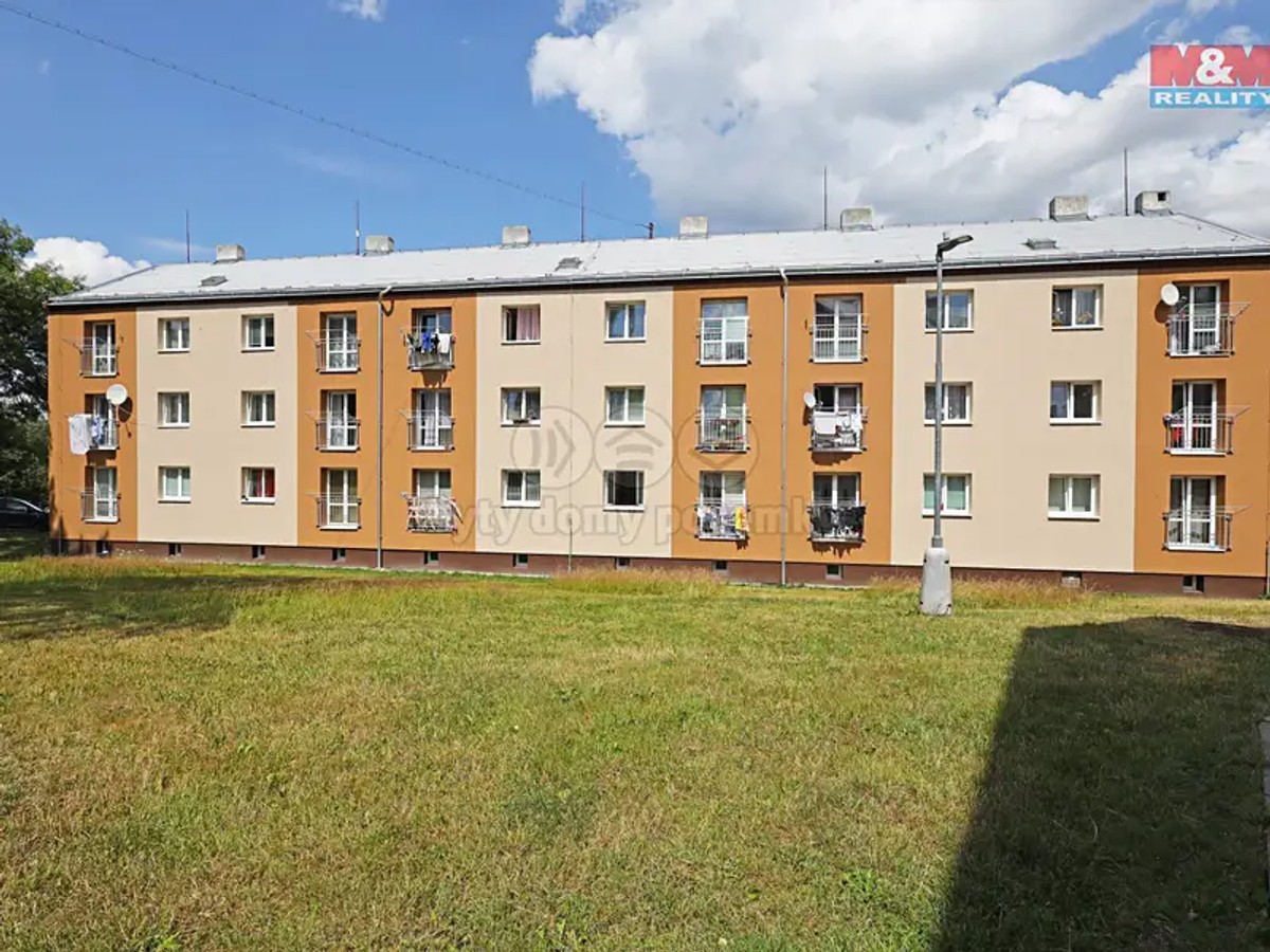 Prodej bytu 2+1 47 m²