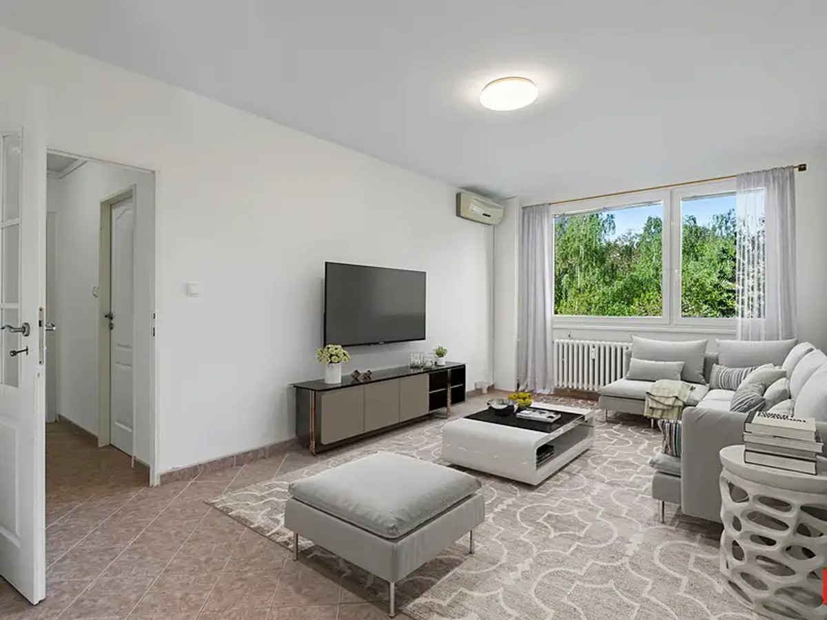 Prodej bytu 3+kk 66 m²