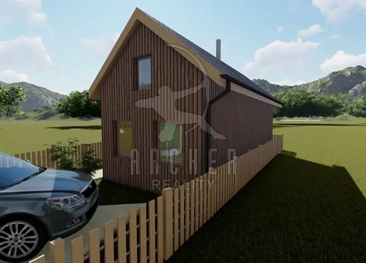 Prodej domu 90 m², pozemek 181 m²