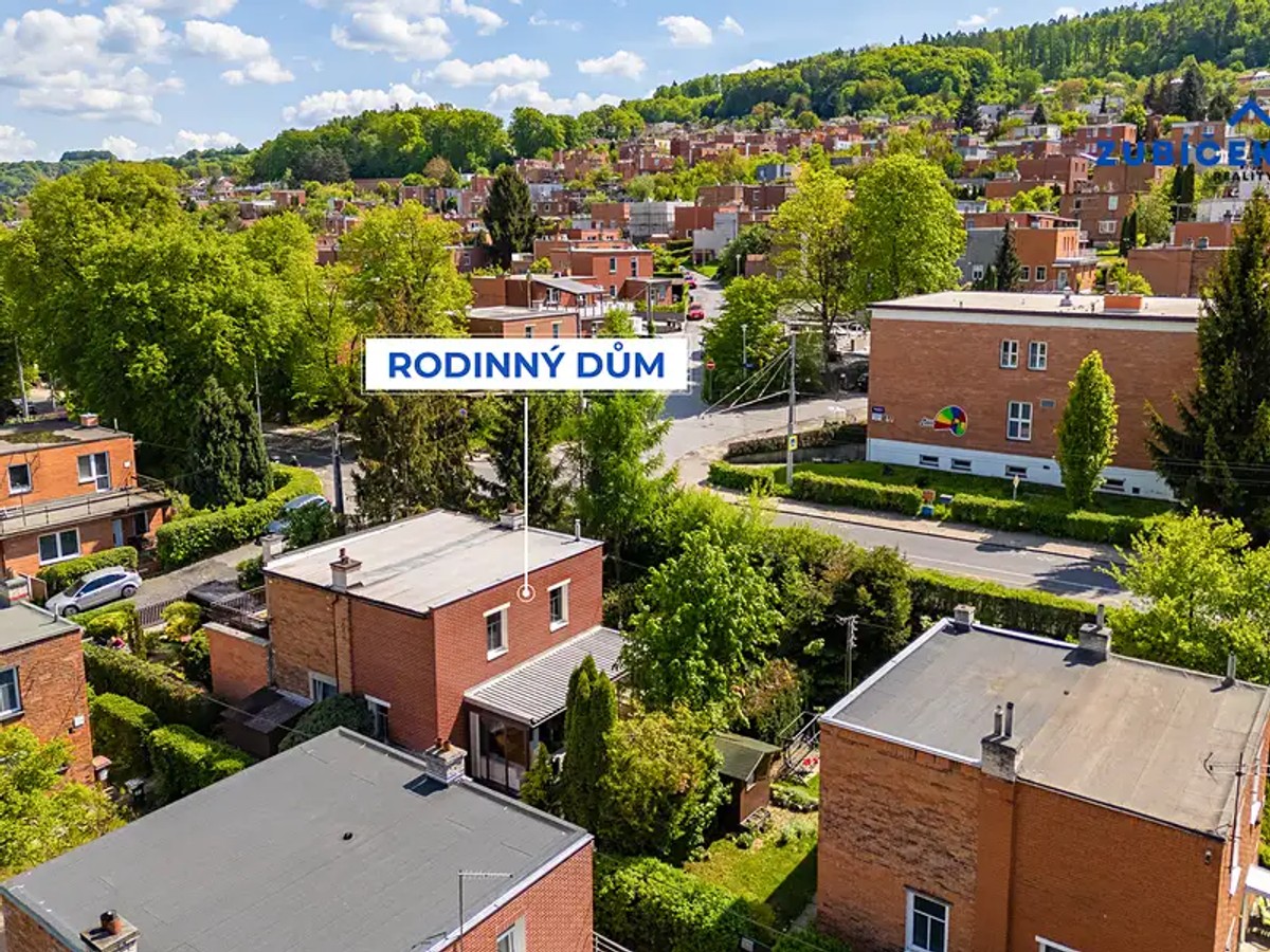 Prodej domu 100 m², pozemek 39 m²