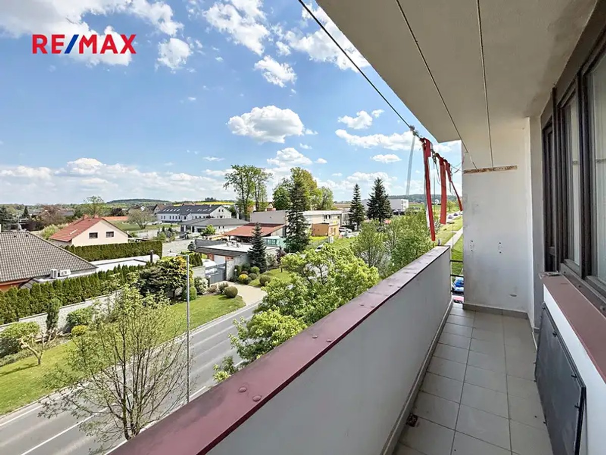 Prodej bytu 3+1 66 m²