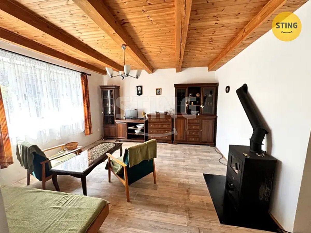 Prodej domu 100 m², pozemek 488 m²