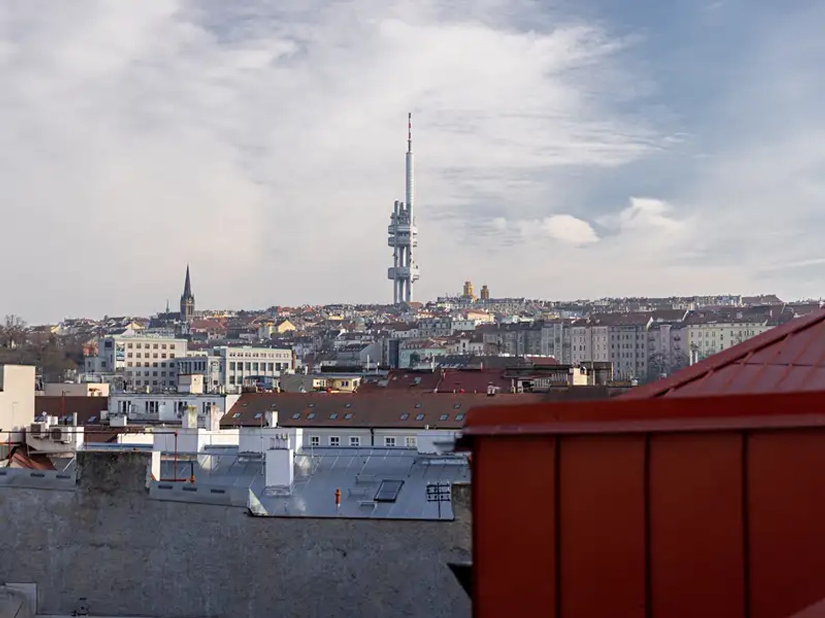 Prodej bytu 4+kk 200 m²