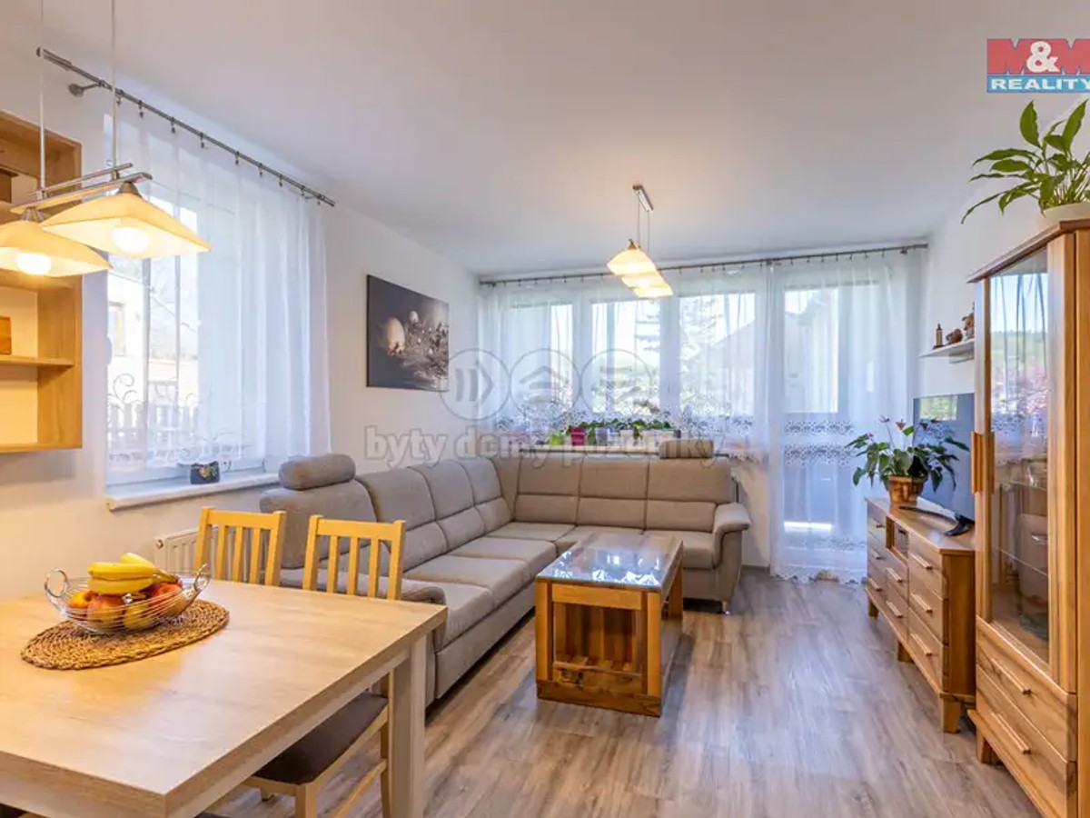 Prodej bytu 4+kk 75 m²