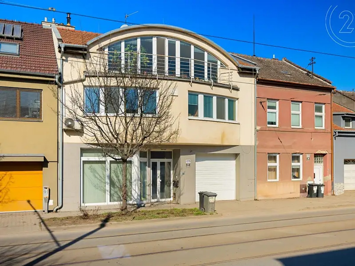Prodej bytu 4+kk 145 m²
