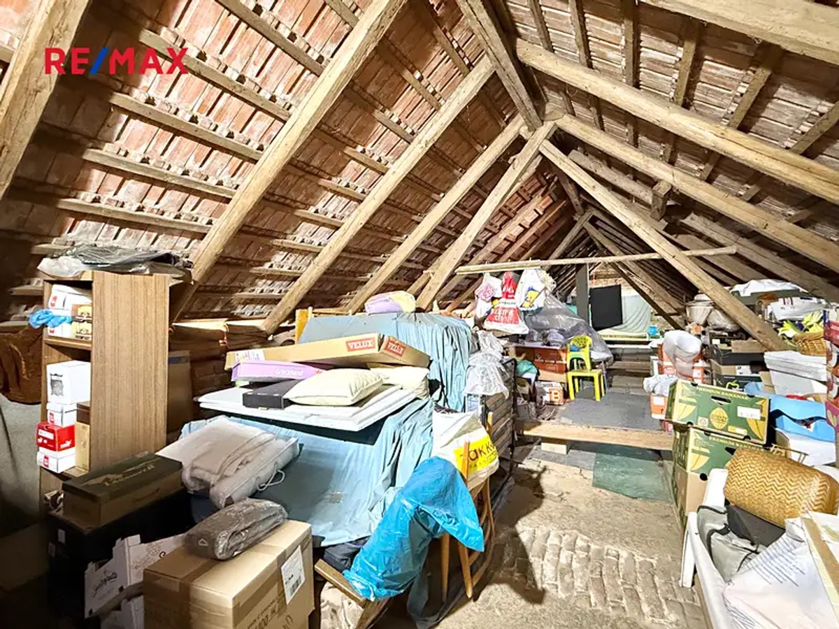 Prodej domu 53 m², pozemek 1212 m²