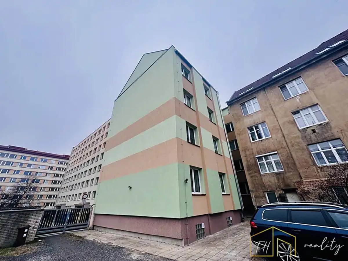 Prodej bytu 3+1 71 m²