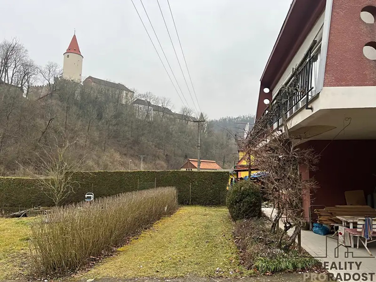 Prodej domu 186 m², pozemek 1446 m²