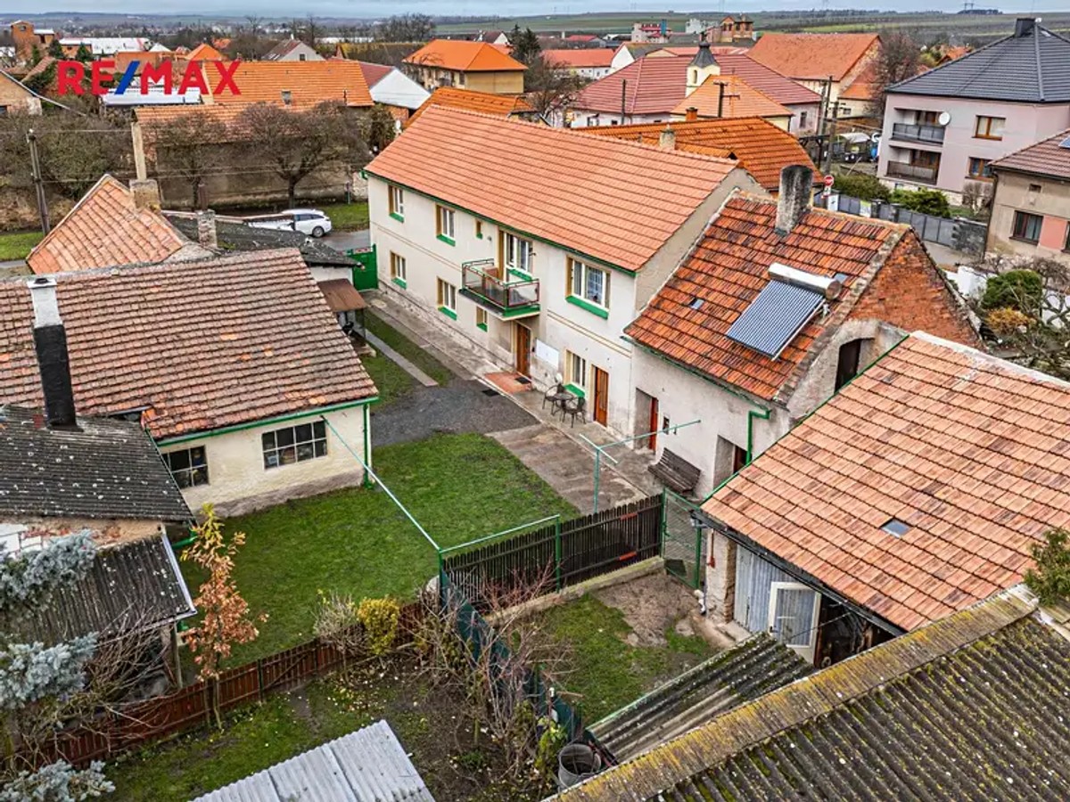 Prodej domu 160 m², pozemek 645 m²