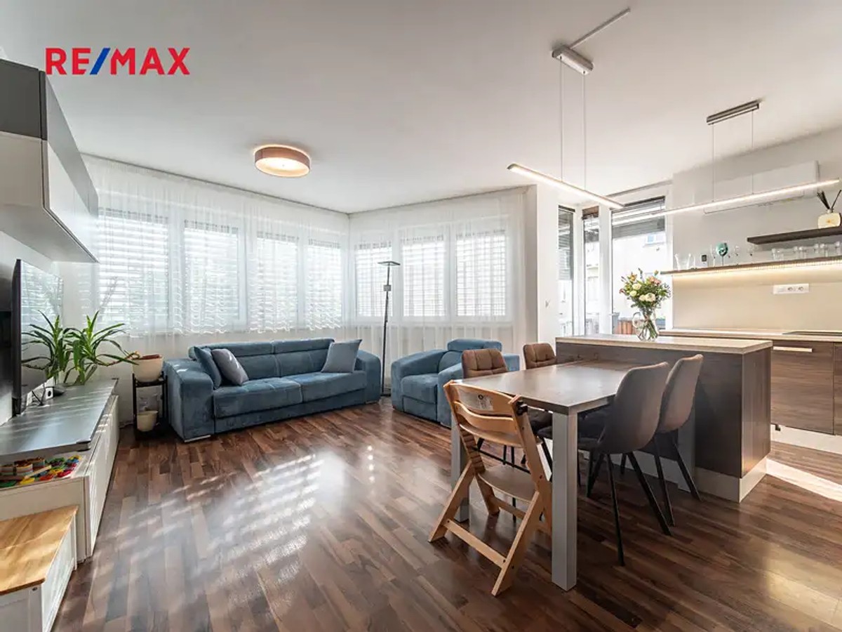 Prodej bytu 3+kk 79 m²