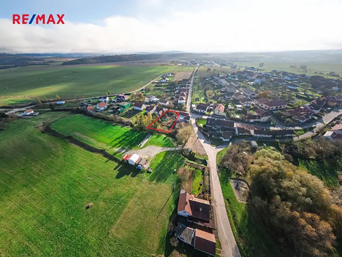 Prodej projektu 121 m², pozemek 642 m²