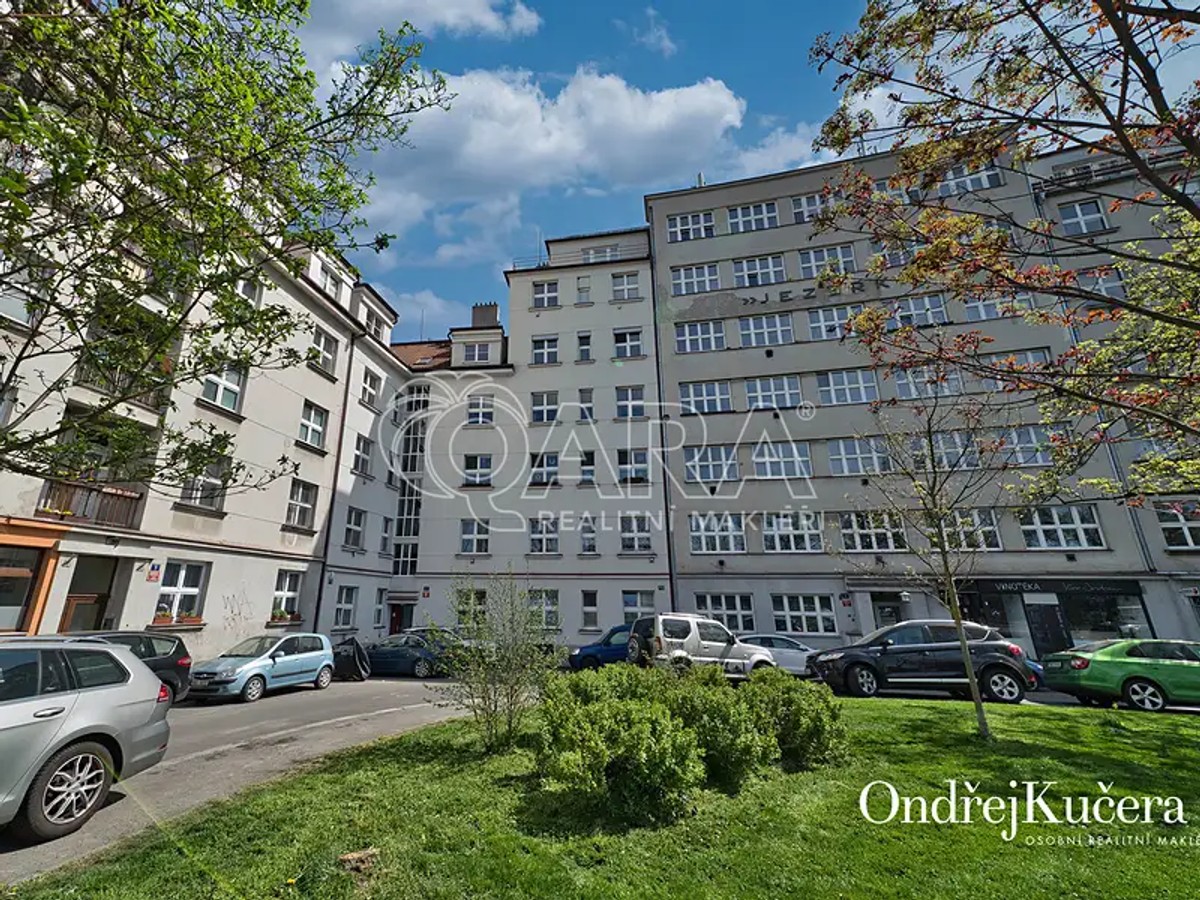Prodej bytu 2+kk 50 m²