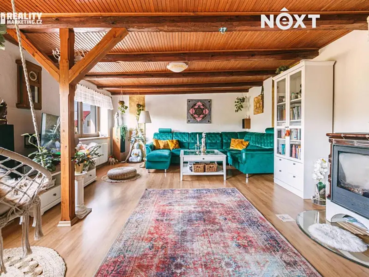 Prodej domu 396 m², pozemek 1682 m²