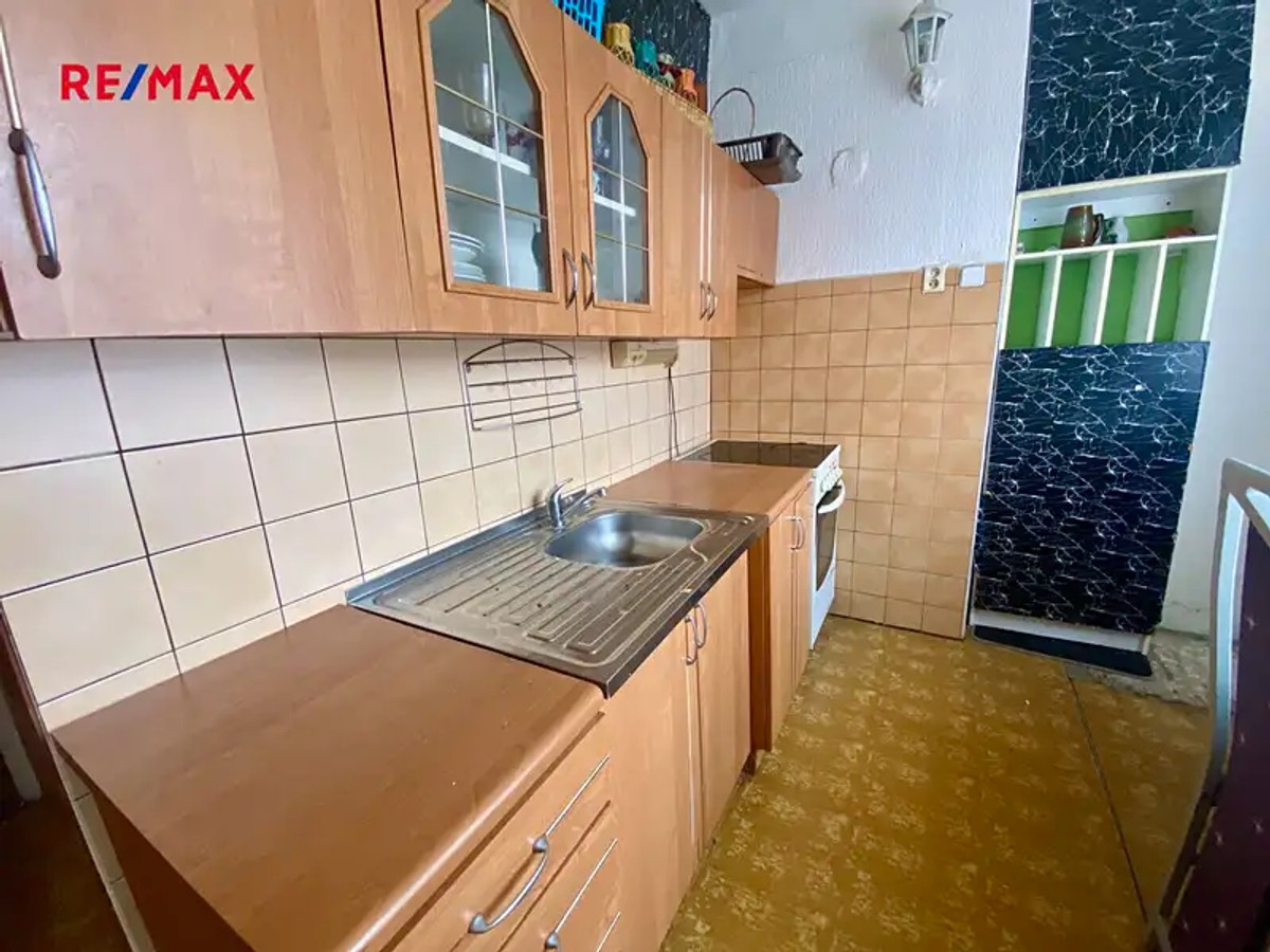 Prodej bytu 2+1 51 m²