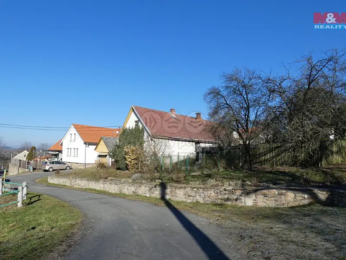 Prodej domu 63 m², pozemek 468 m²