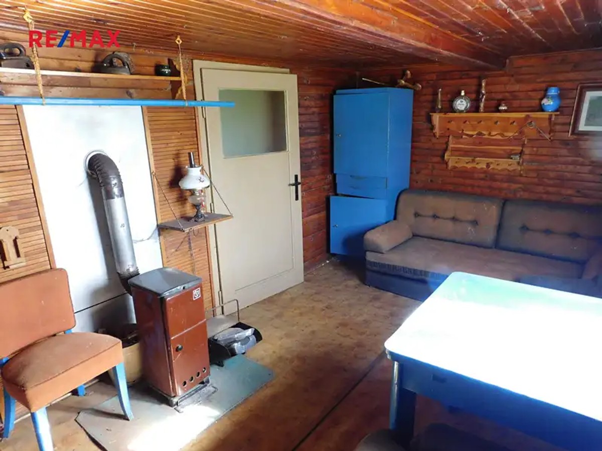 Prodej chaty 55 m², pozemek 38 m²