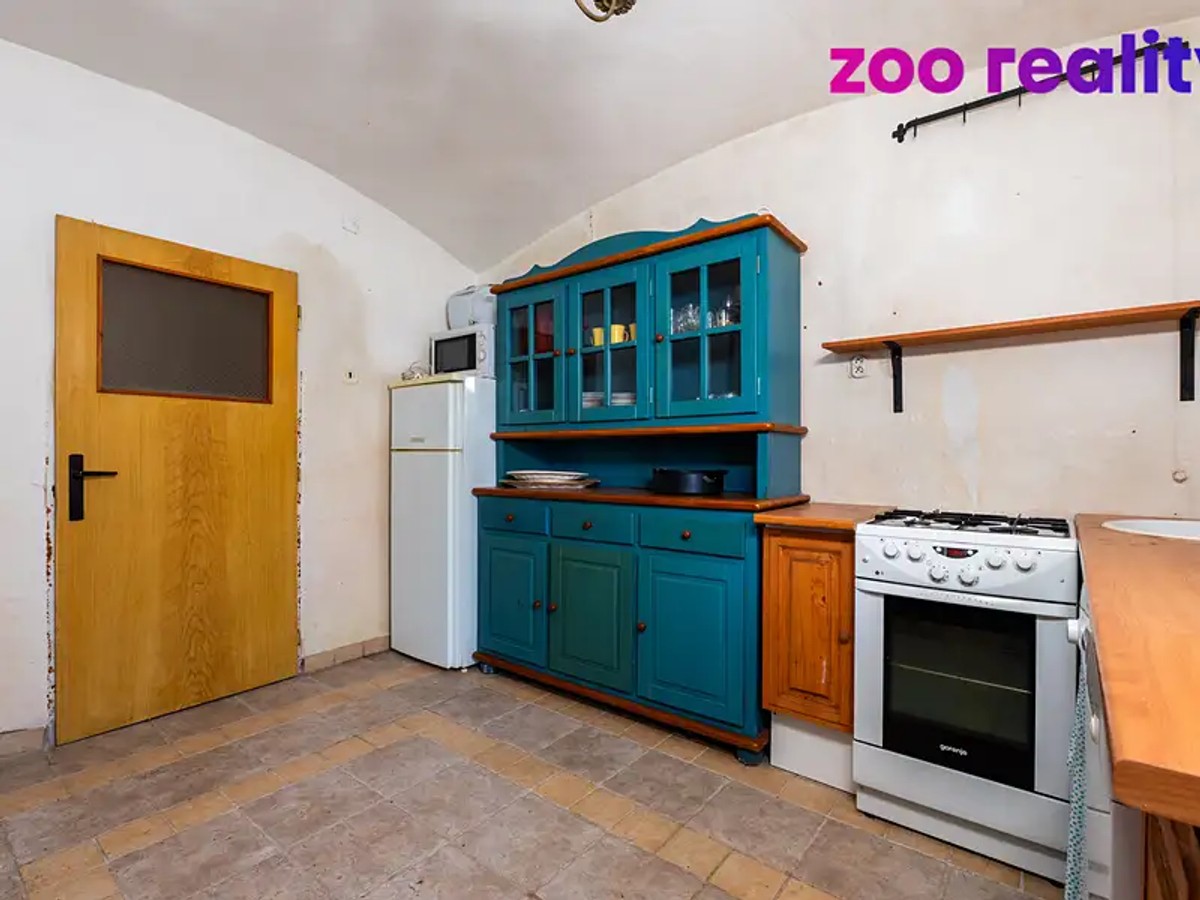 Prodej domu 200 m², pozemek 15554 m²