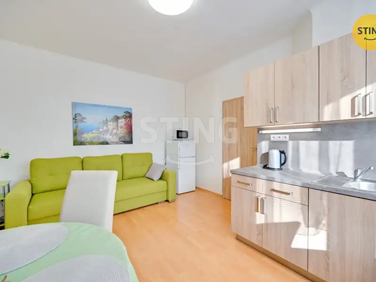 Prodej bytu 2+kk 38 m²