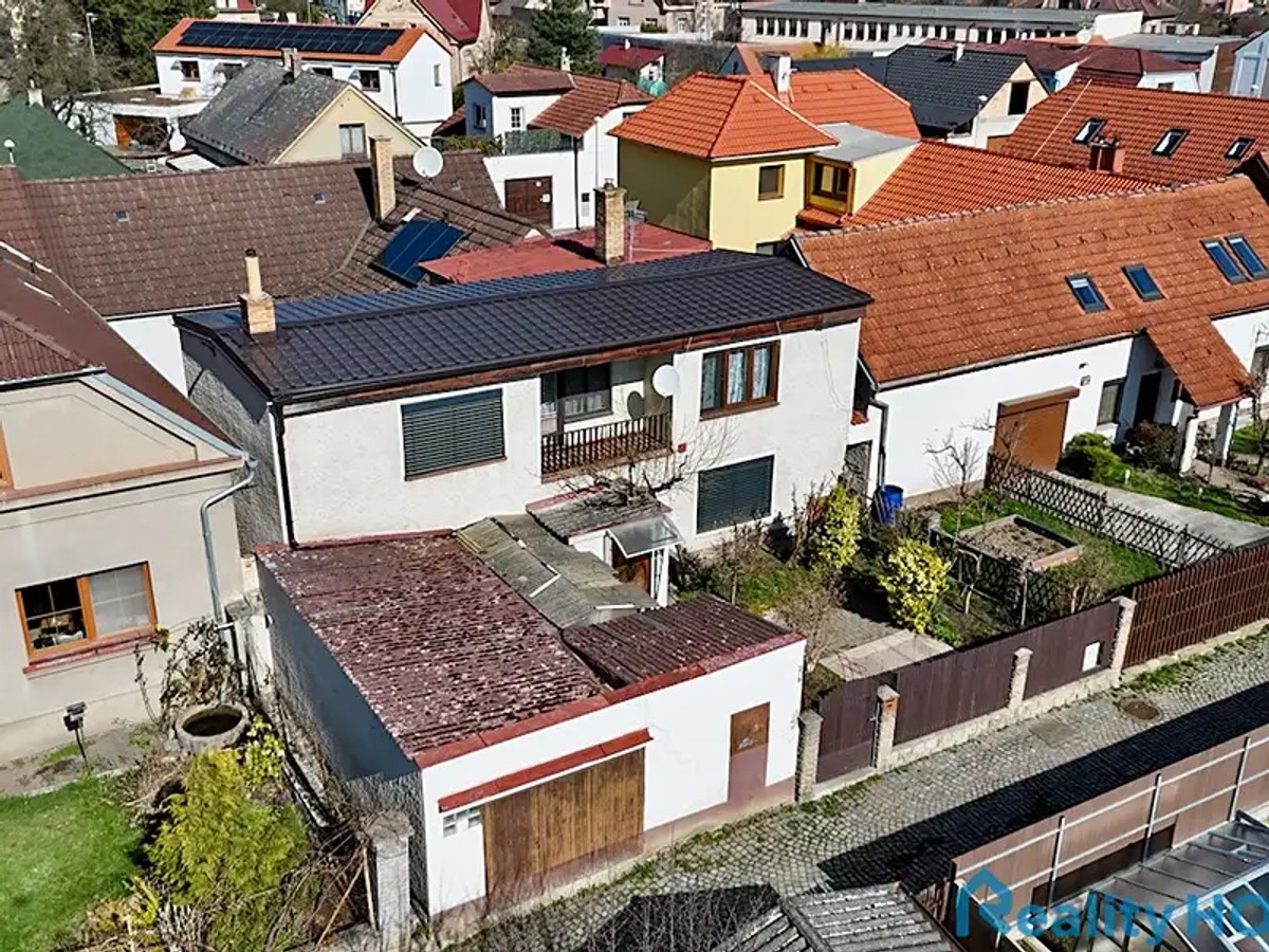 Prodej domu 129 m², pozemek 227 m²