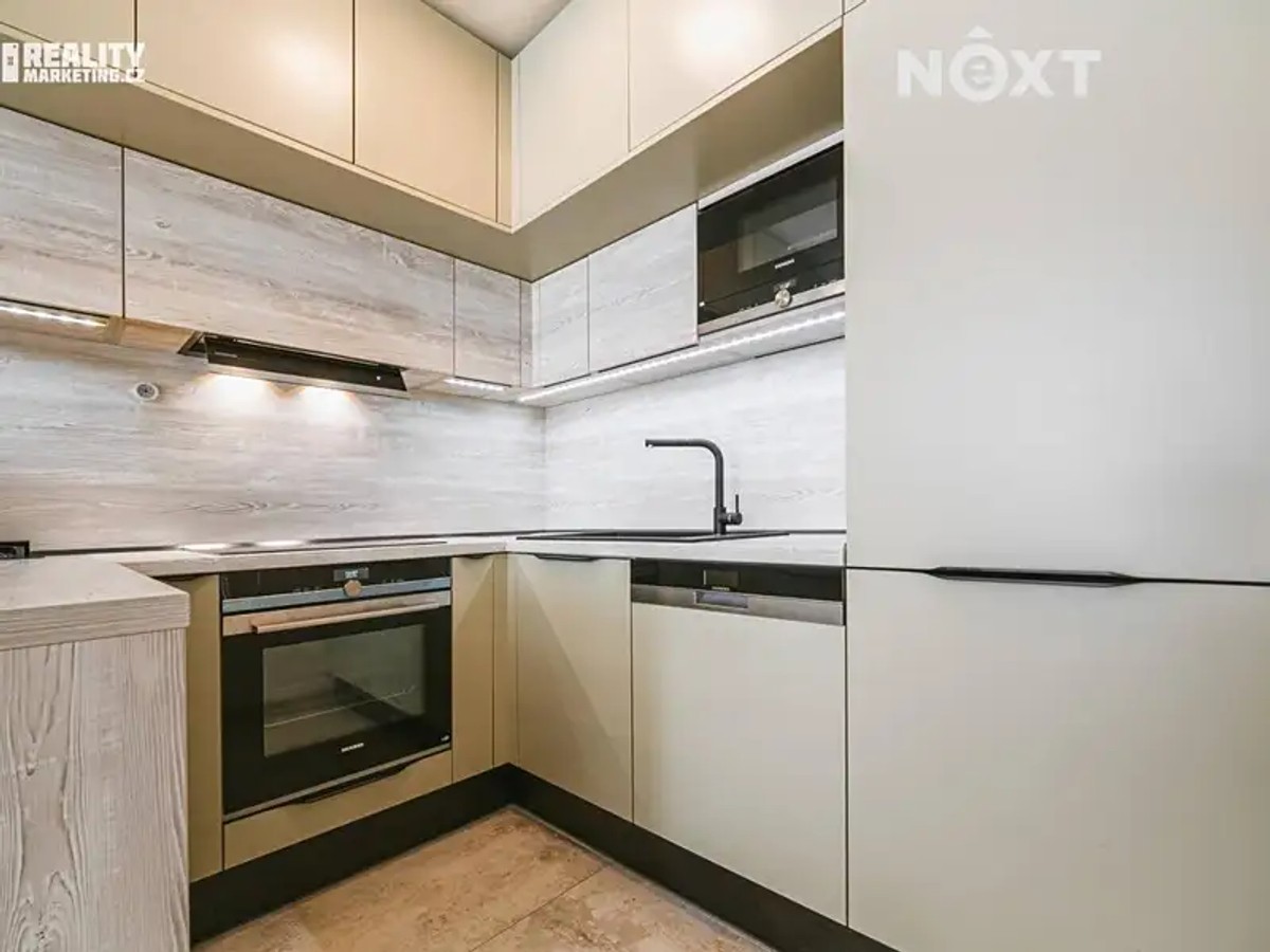 Prodej bytu 2+kk 55 m²