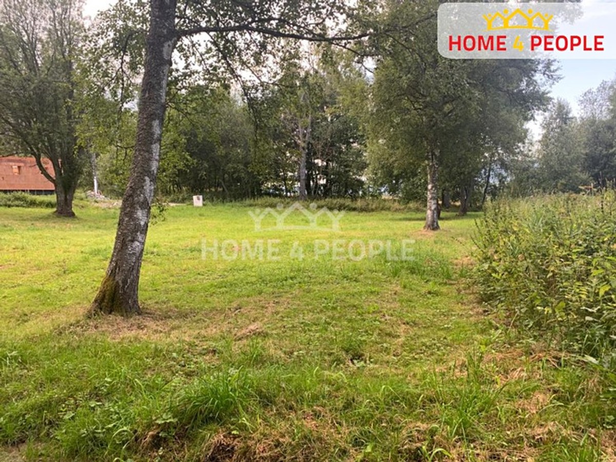 Prodej stavebního pozemku 1521 m²