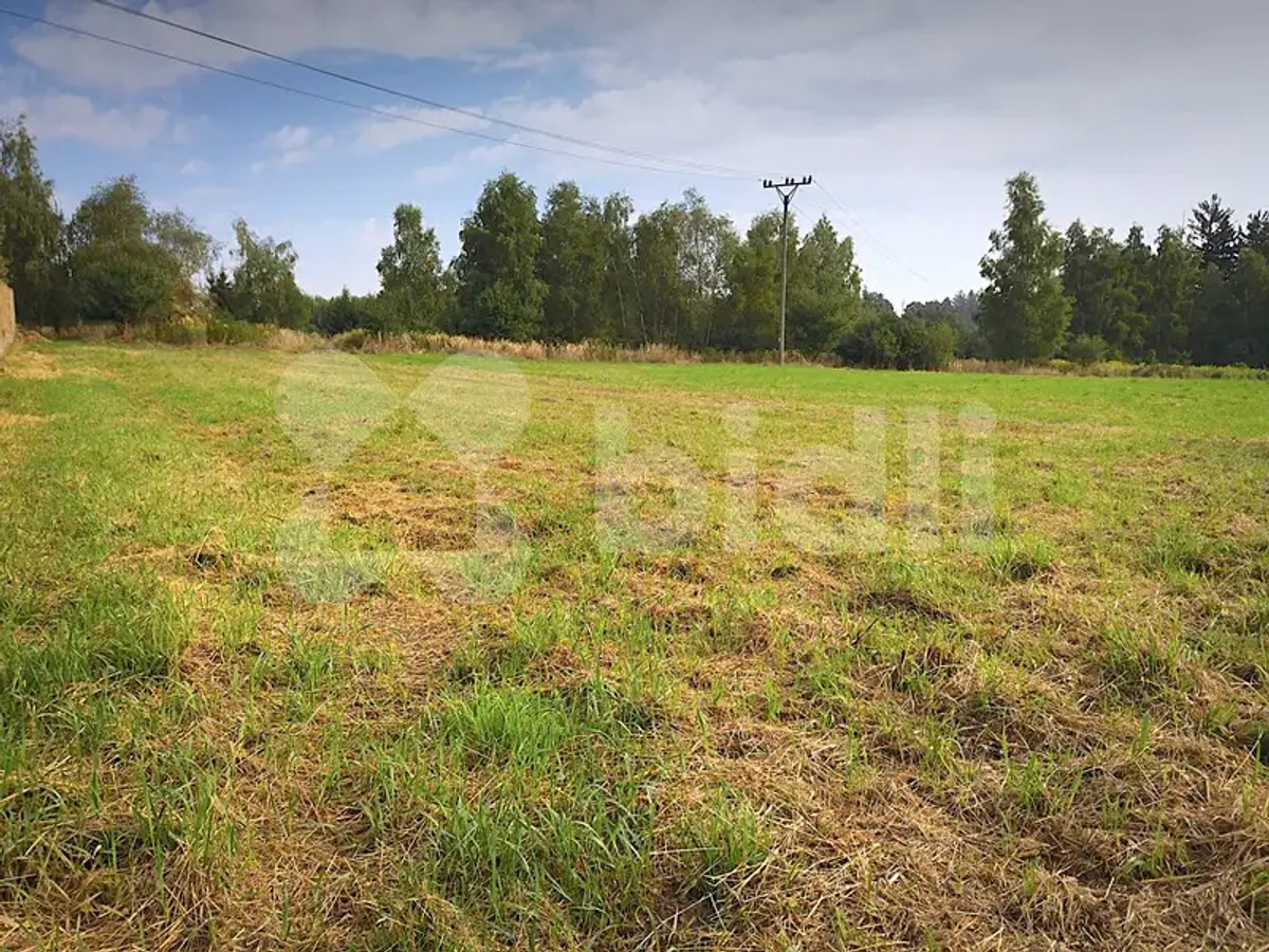 Prodej stavebního pozemku 934 m²