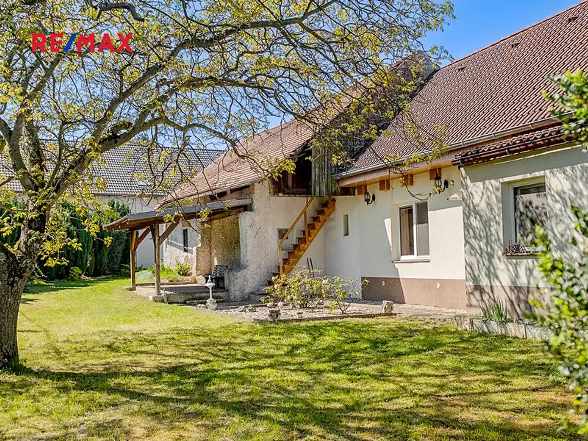 Prodej domu 96 m², pozemek 763 m²